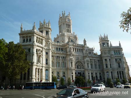 Ayuntamiento de Madrid